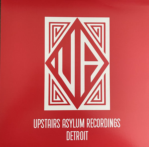 Norm Talley : Tracks From The Asylum (12", RE)