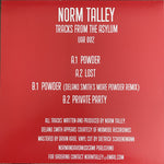 Norm Talley : Tracks From The Asylum (12", RE)