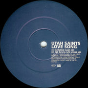 Utah Saints : Love Song (12", Single)