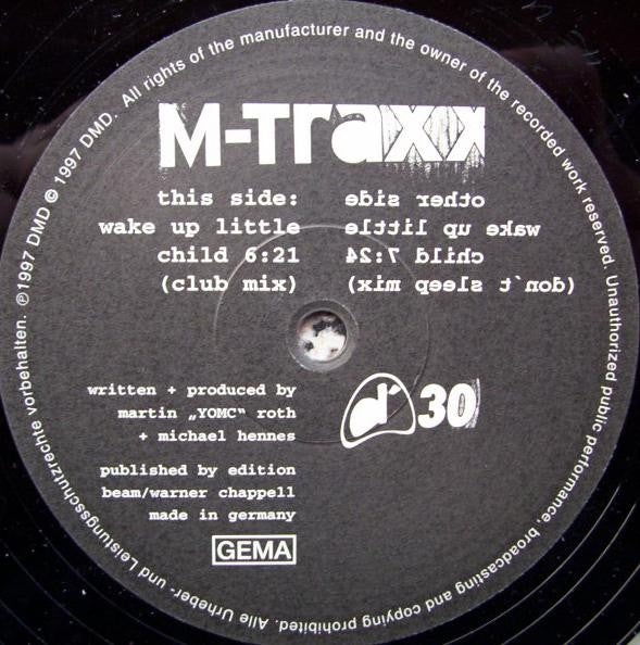 M-Traxx : Wake Up Little Child (12")