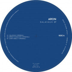 Aron (23) : Salavaux EP (12", EP)