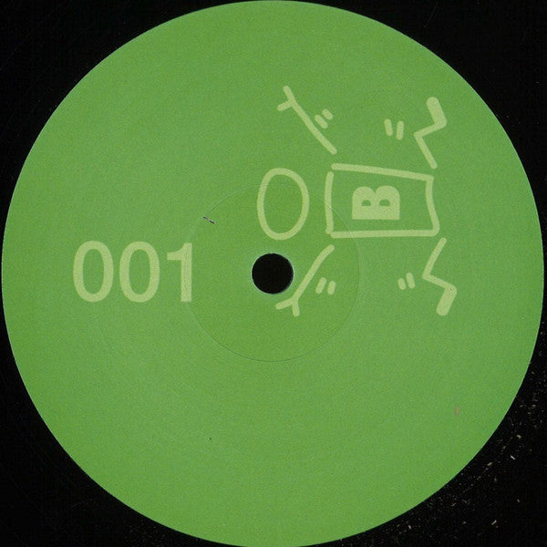 Unknown Artist : Love U More / Apl Tree (12", Unofficial)