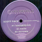 Scott Pace : Westbound & Down E.P. (12", EP)
