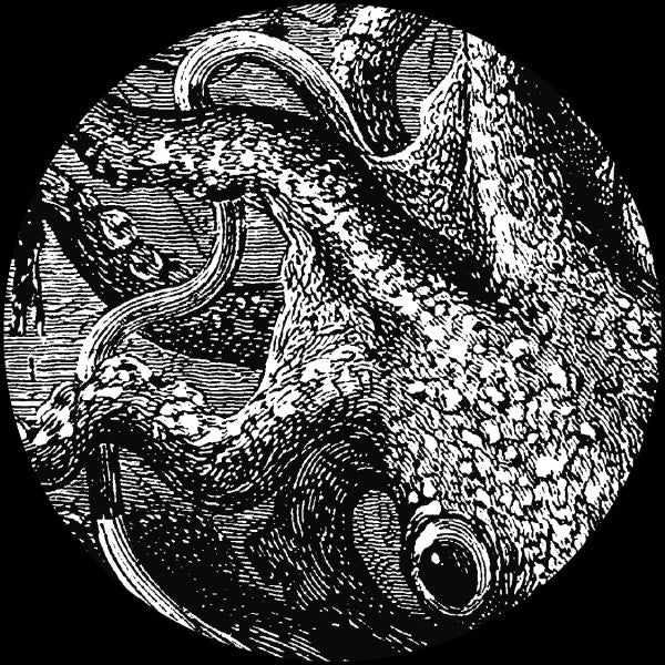 Man-L, Mark Thibideau, Luke Hess : Kraken  (12", EP)