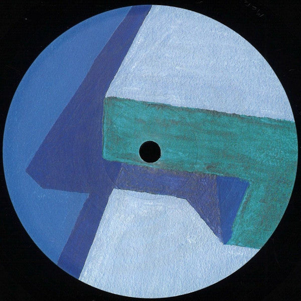 Kirill Matveev : Attributes EP (12", EP)