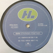 Sian (2) : Stronger Together (12")