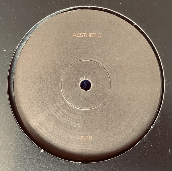 Various : Aesthetic 13 (12")