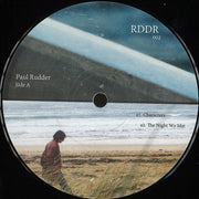 Paul Rudder / Hurlee : RDDR002 (12")