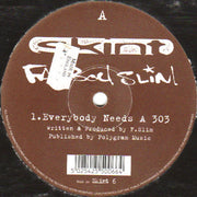 Fatboy Slim : Everybody Needs A 303 (12")