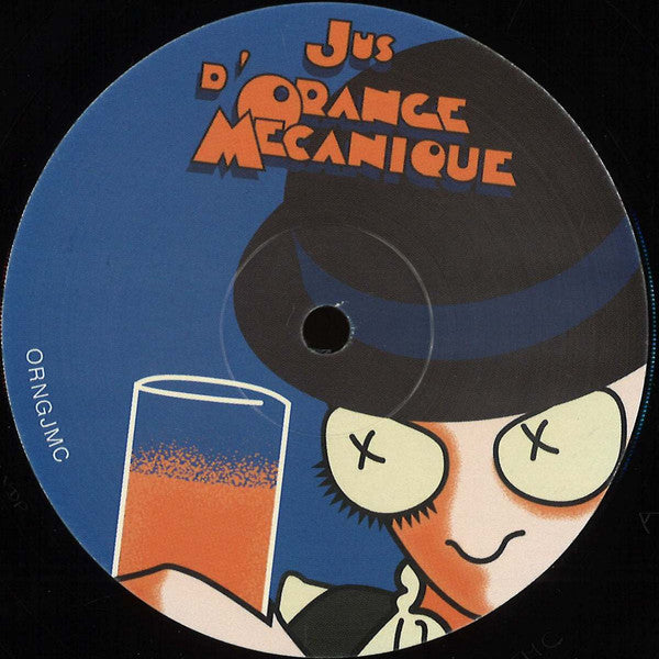 Stanley Cul de Brique : Jus D'Orange Mécanique (12", EP)