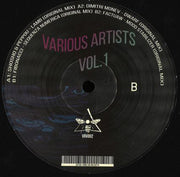 Various : Various Artists Vol. 1 (12")