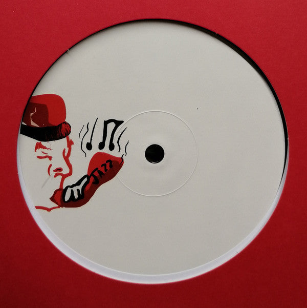 DJ Deep, Traumer : Grugru (12", EP)