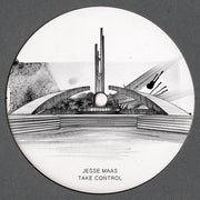 Jesse Maas : Take Control (12", EP)