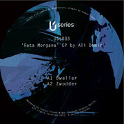 Ali Demir : Fata Morgana EP (12")