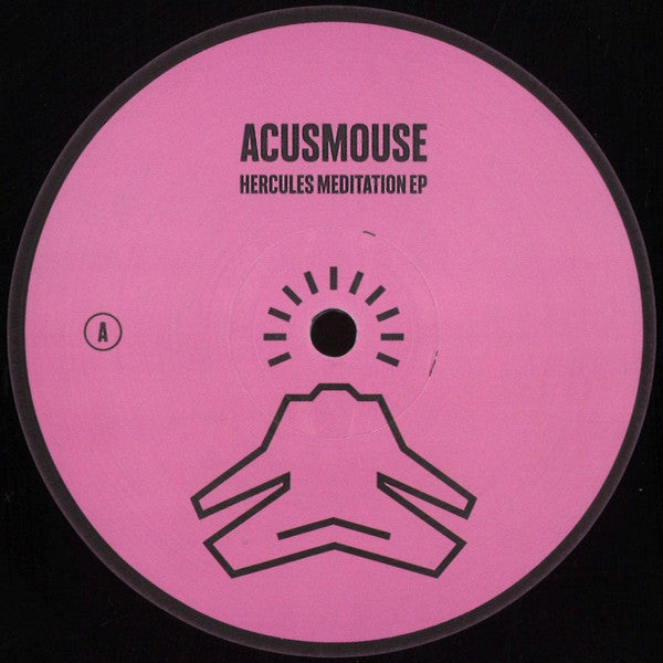 Acusmouse : Hercules Meditation EP (12")