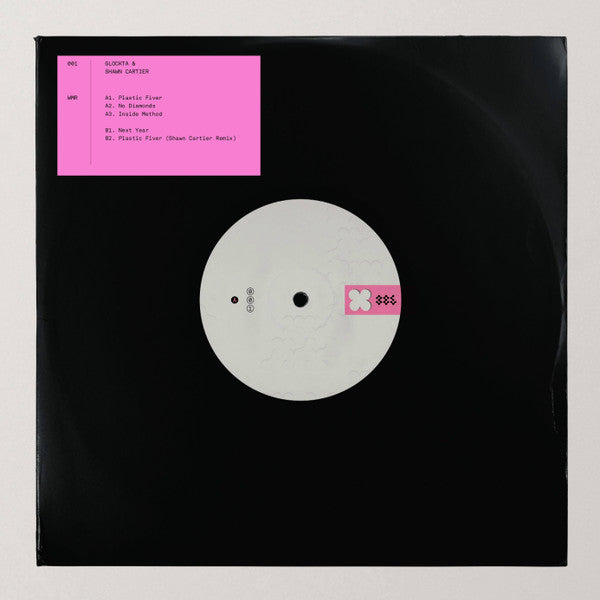 GLOCKTA : WMR001 (12", EP)