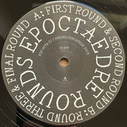 Octaedre : Rounds EP (12", Ltd, Num, 180)