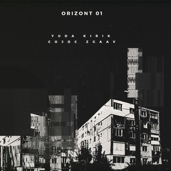Various : Orizont 01 (12", EP)