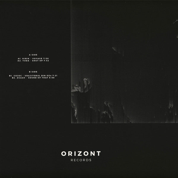 Various : Orizont 01 (12", EP)