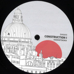 Ki.mi., Dan Goul : Construction I (12", EP)