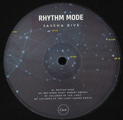 Sascha Dive : Rhythm Mode (12")