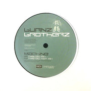 Burnz Brotherz : Machine (12")
