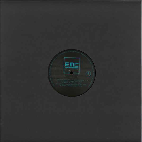 Various : Android Funk Solutions #11 - A/B (12", EP)