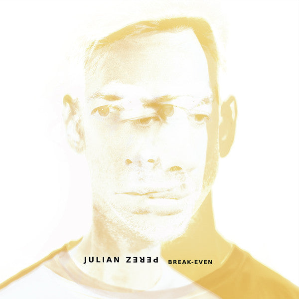 Julian Perez : Break-Even (2xLP, Album)