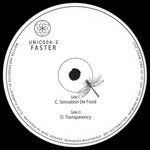 Faster : Transparency EP II (12", EP)