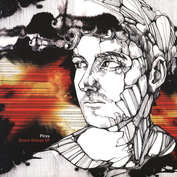 Pîrvu : Dance Refuge EP (12", EP)