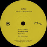 Difid : The Gathering EP (12", EP)