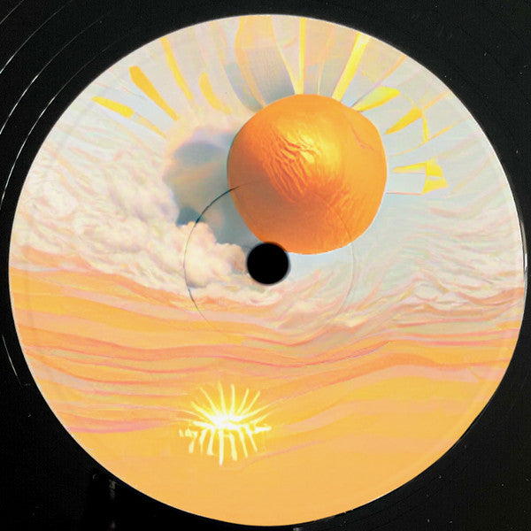 Mat Roz : Orange Sunshine (12", EP)