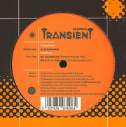 Cyberkrist / Equilium : Crossworld / Archetype / D.N.A. Explorer (12")