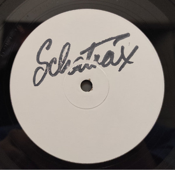 Schatrax : Vintage Vinyl 002 (12", RP, W/Lbl, Bla)