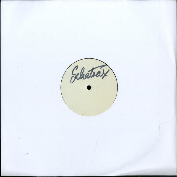Schatrax : Vintage Vinyl 002 (12", RP, W/Lbl, Bla)