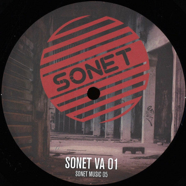 Various : Sonet VA 01 (12", EP)