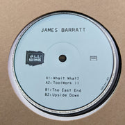 James Barratt : 44km/h 005 (12")