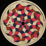Domino Vibes : Transcendental Ep (12", EP)