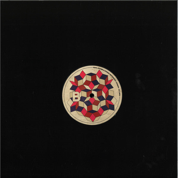 Domino Vibes : Transcendental Ep (12", EP)