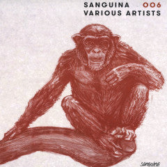 Various : Sanguina 006 (12", EP)