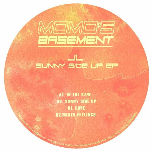 JL. : Sunny Side Up (12", EP)