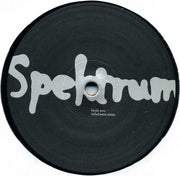 Spektrum : Kinda New (Tiefschwarz Mixes) (12", Pic)