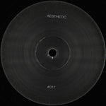 Tijn - Daines : AESTHETIC 17  (12", Single)