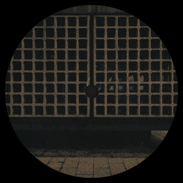 Vlad Caia : Source Of Movement EP (12", EP)