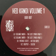 Various : Hed Kandi Volume 1 (12")