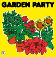 Markus Sommer (2) : Garden Party (12")