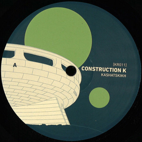 Ki.Mi. : Construction K (12", EP)