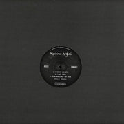 Various : BBW001 (12", EP)