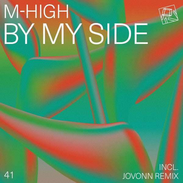 M-High : By My Side (12", EP)