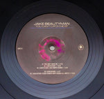Jake Beautyman : You Can’t Catch Me [EP] (12", EP, Ltd)
